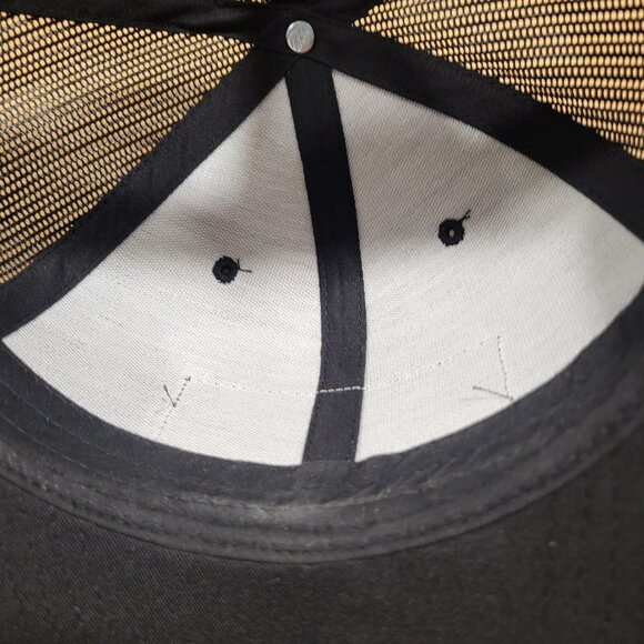 TOPFLIGHT Elite Training Charter Hat Snapback Baseball Vintage Cap Dad Trucker - Picture 8 of 10